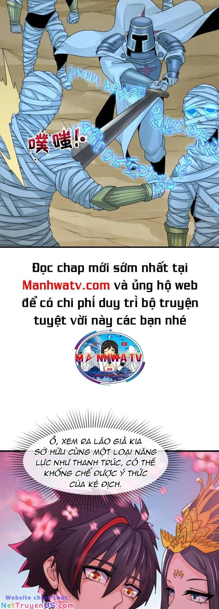 đọc truyện Kỷ Nguyên Kỳ Lạ Chương 163 ảnh 24 tại Truyện Dạ Ký