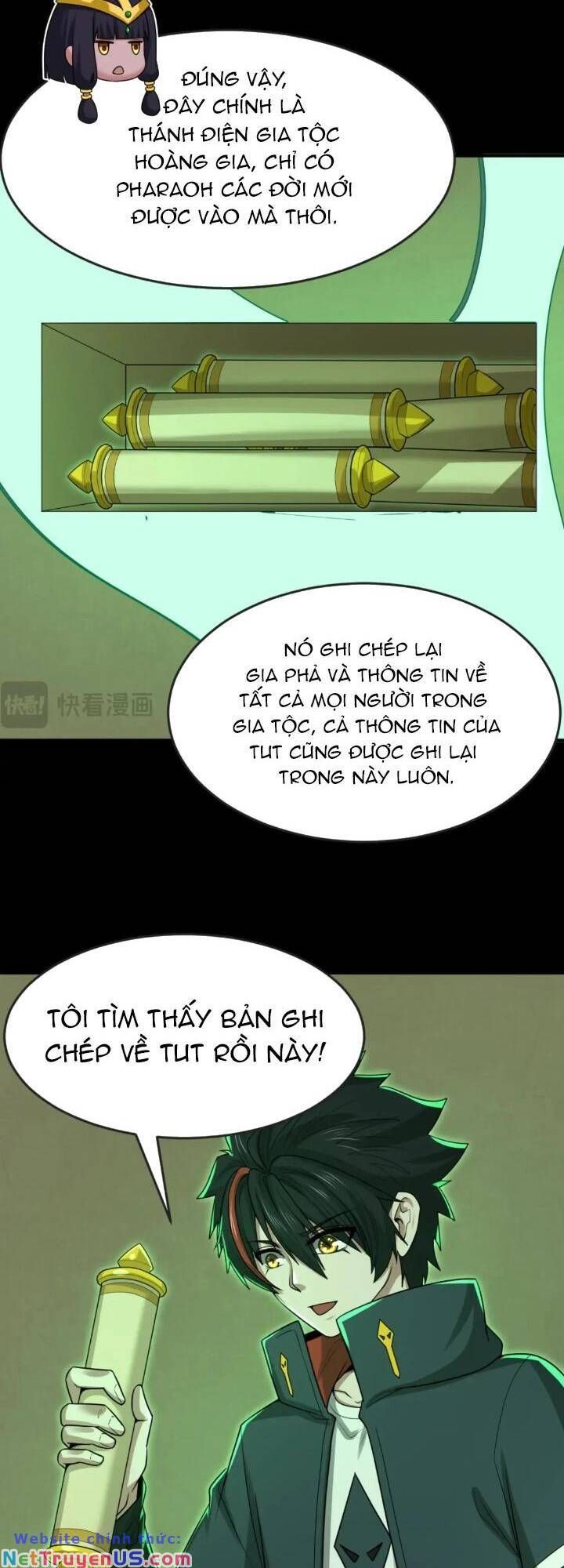 đọc truyện Kỷ Nguyên Kỳ Lạ Chương 164 ảnh 12 tại Truyện Dạ Ký