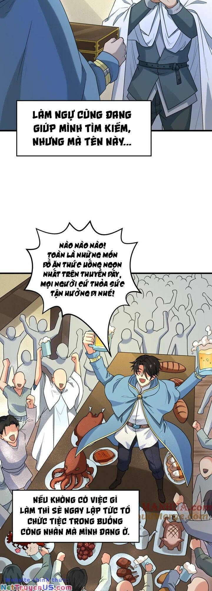 đọc truyện Kỷ Nguyên Kỳ Lạ Chương 166 ảnh 15 tại Truyện Dạ Ký