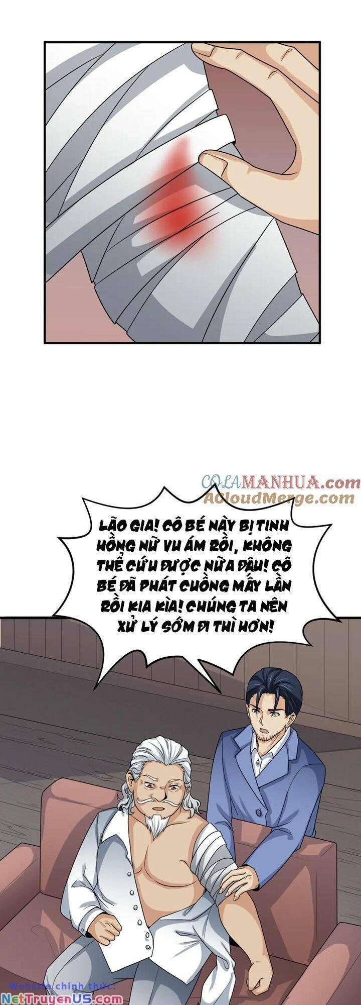 đọc truyện Kỷ Nguyên Kỳ Lạ Chương 166 ảnh 31 tại Truyện Dạ Ký
