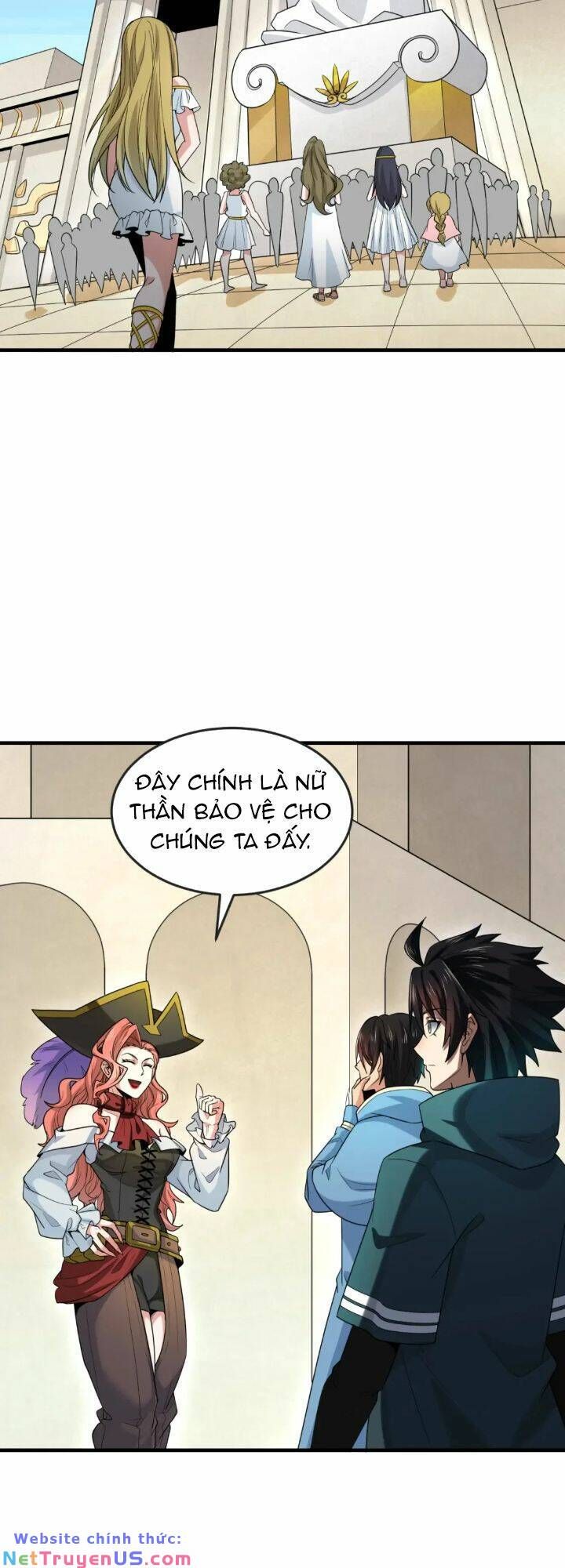 đọc truyện Kỷ Nguyên Kỳ Lạ Chương 169 ảnh 18 tại Truyện Dạ Ký