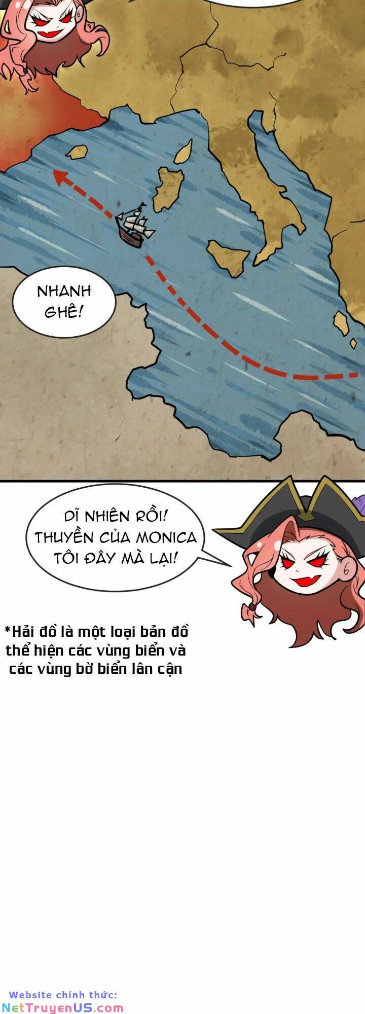 đọc truyện Kỷ Nguyên Kỳ Lạ Chương 169 ảnh 23 tại Truyện Dạ Ký