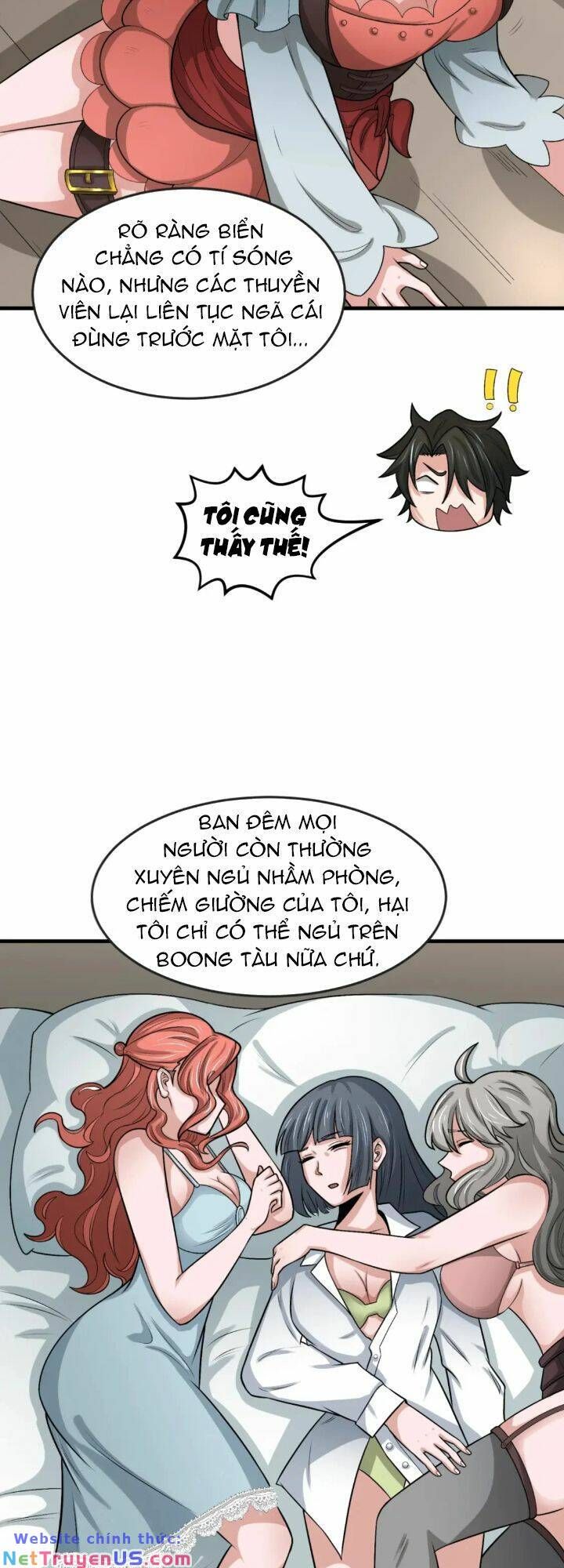 đọc truyện Kỷ Nguyên Kỳ Lạ Chương 169 ảnh 25 tại Truyện Dạ Ký