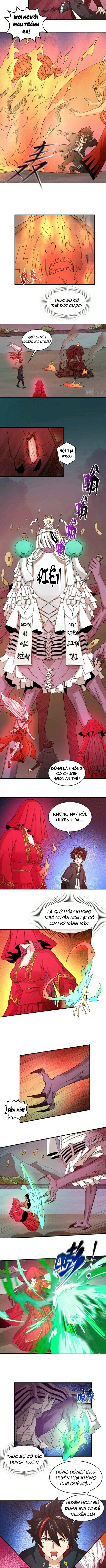 đọc truyện Kỷ Nguyên Kỳ Lạ Chương 17 ảnh 4 tại Truyện Dạ Ký