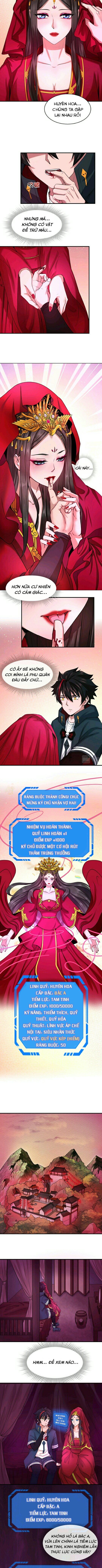 đọc truyện Kỷ Nguyên Kỳ Lạ Chương 17 ảnh 6 tại Truyện Dạ Ký