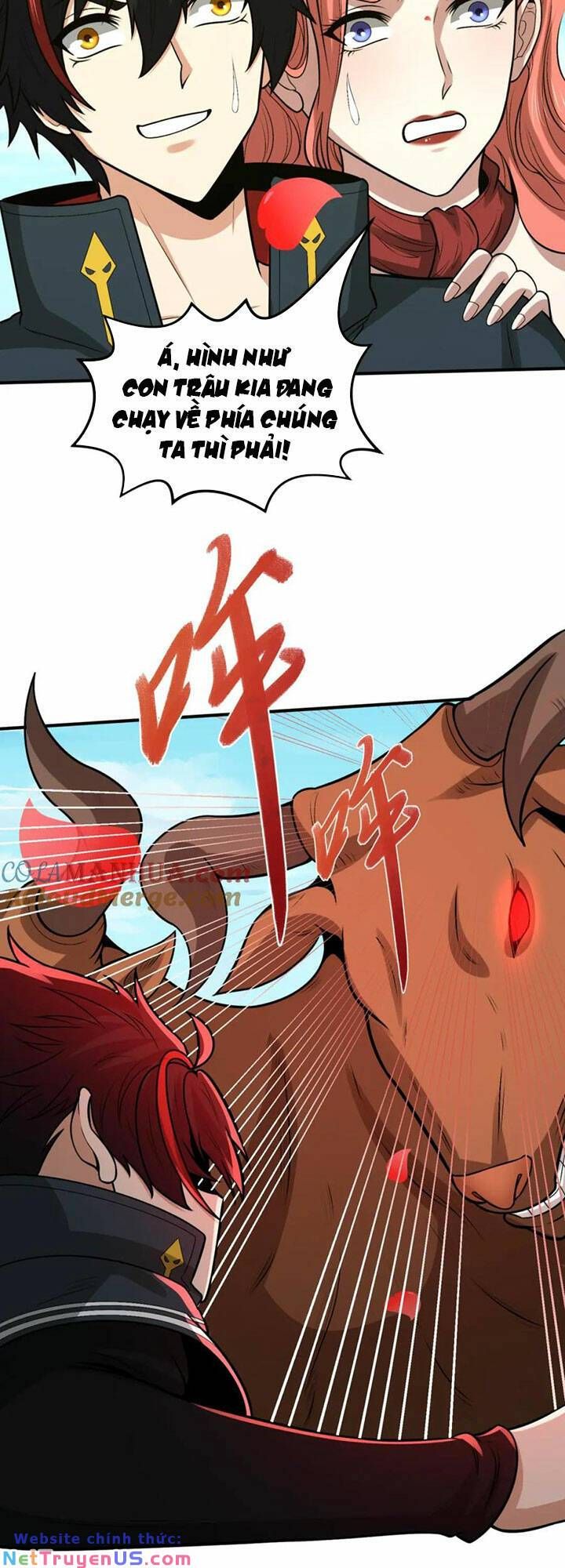 đọc truyện Kỷ Nguyên Kỳ Lạ Chương 170 ảnh 12 tại Truyện Dạ Ký