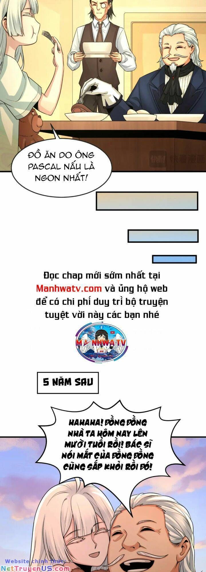 đọc truyện Kỷ Nguyên Kỳ Lạ Chương 173 ảnh 21 tại Truyện Dạ Ký