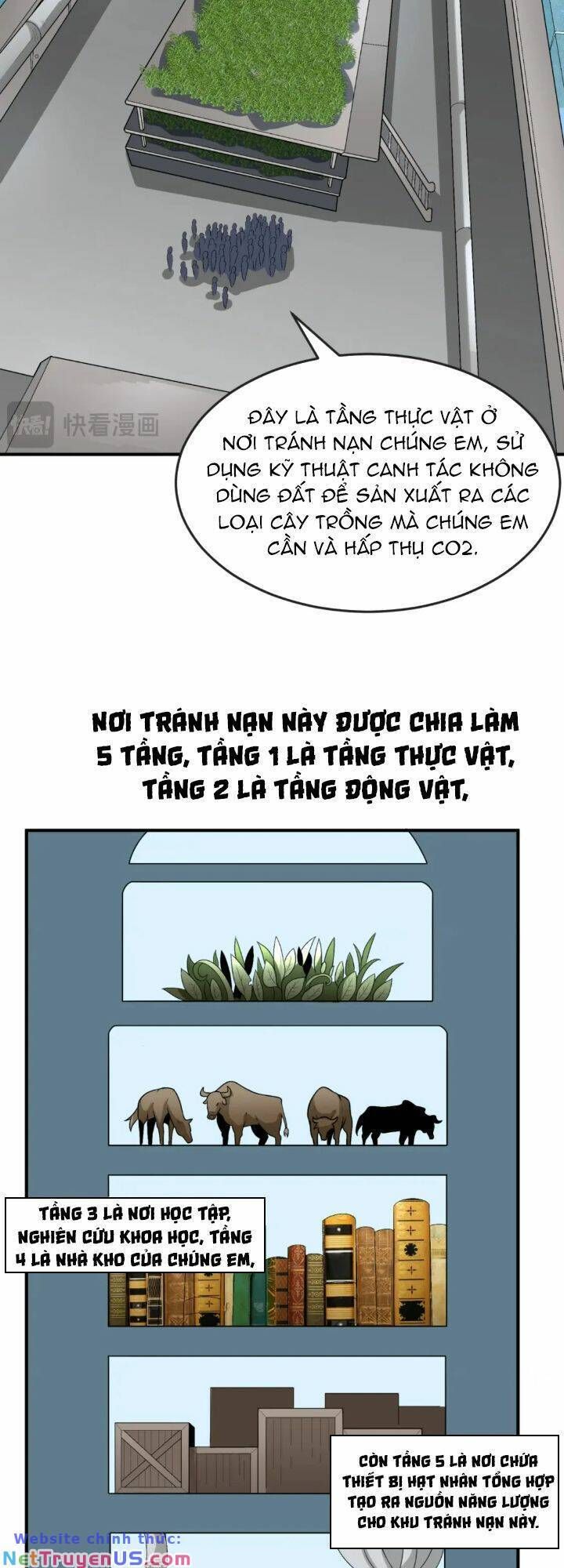 đọc truyện Kỷ Nguyên Kỳ Lạ Chương 174 ảnh 28 tại Truyện Dạ Ký
