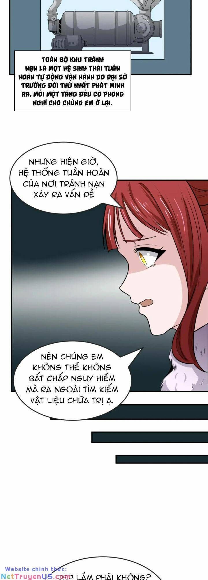 đọc truyện Kỷ Nguyên Kỳ Lạ Chương 174 ảnh 29 tại Truyện Dạ Ký