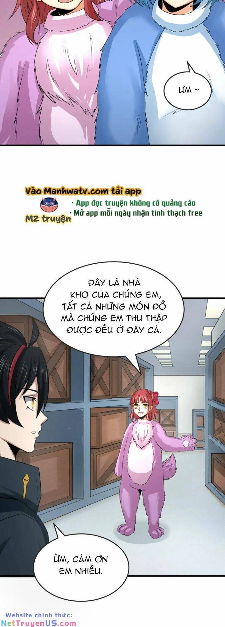 đọc truyện Kỷ Nguyên Kỳ Lạ Chương 174 ảnh 34 tại Truyện Dạ Ký