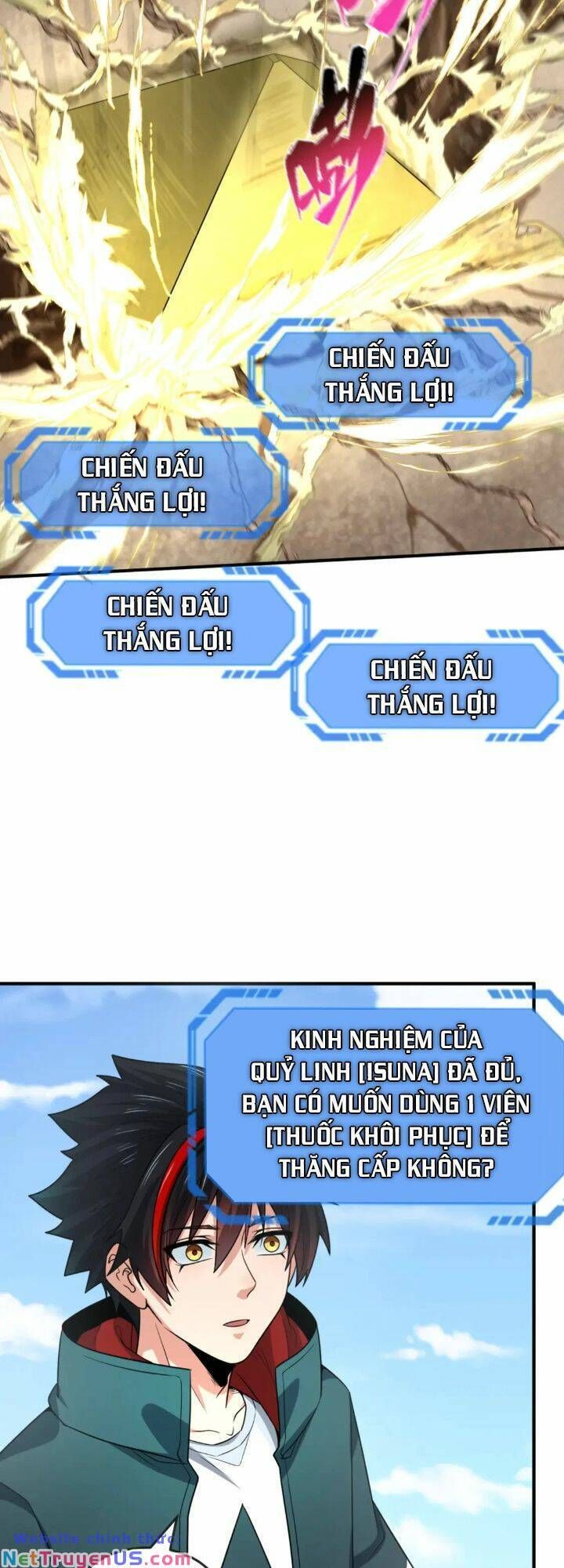 đọc truyện Kỷ Nguyên Kỳ Lạ Chương 177 ảnh 12 tại Truyện Dạ Ký