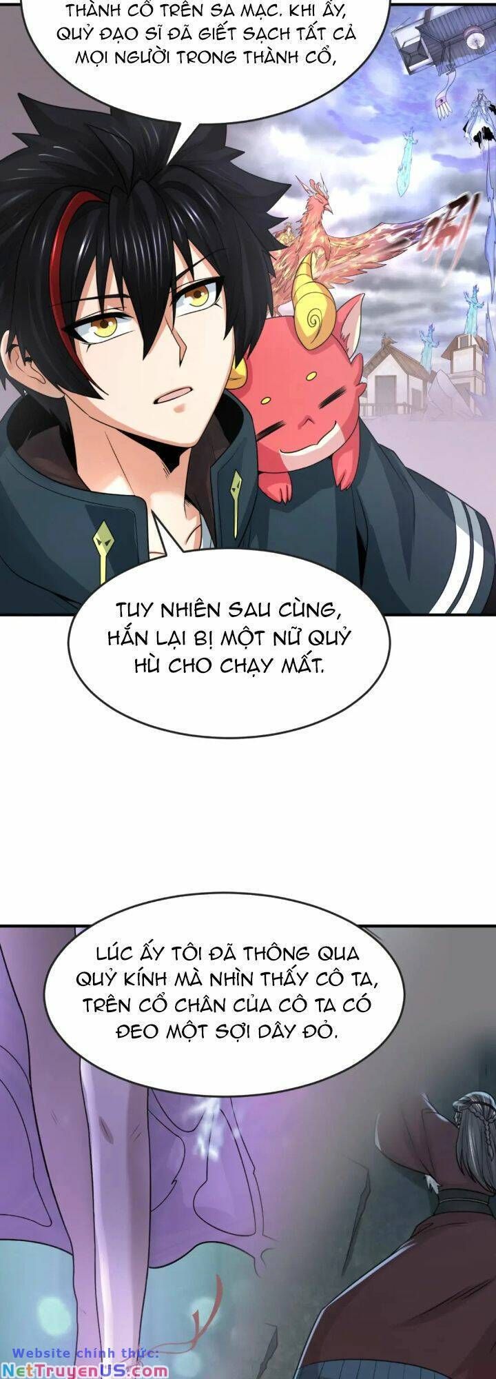 đọc truyện Kỷ Nguyên Kỳ Lạ Chương 178 ảnh 12 tại Truyện Dạ Ký
