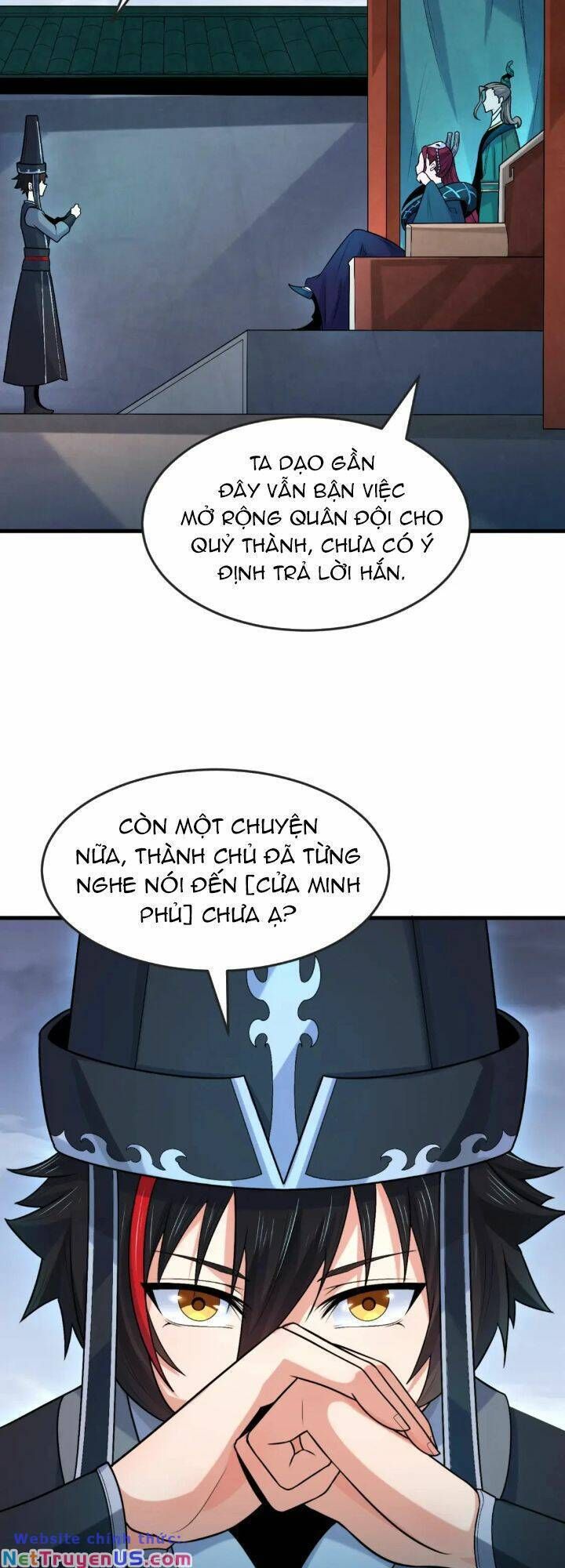 đọc truyện Kỷ Nguyên Kỳ Lạ Chương 178 ảnh 33 tại Truyện Dạ Ký
