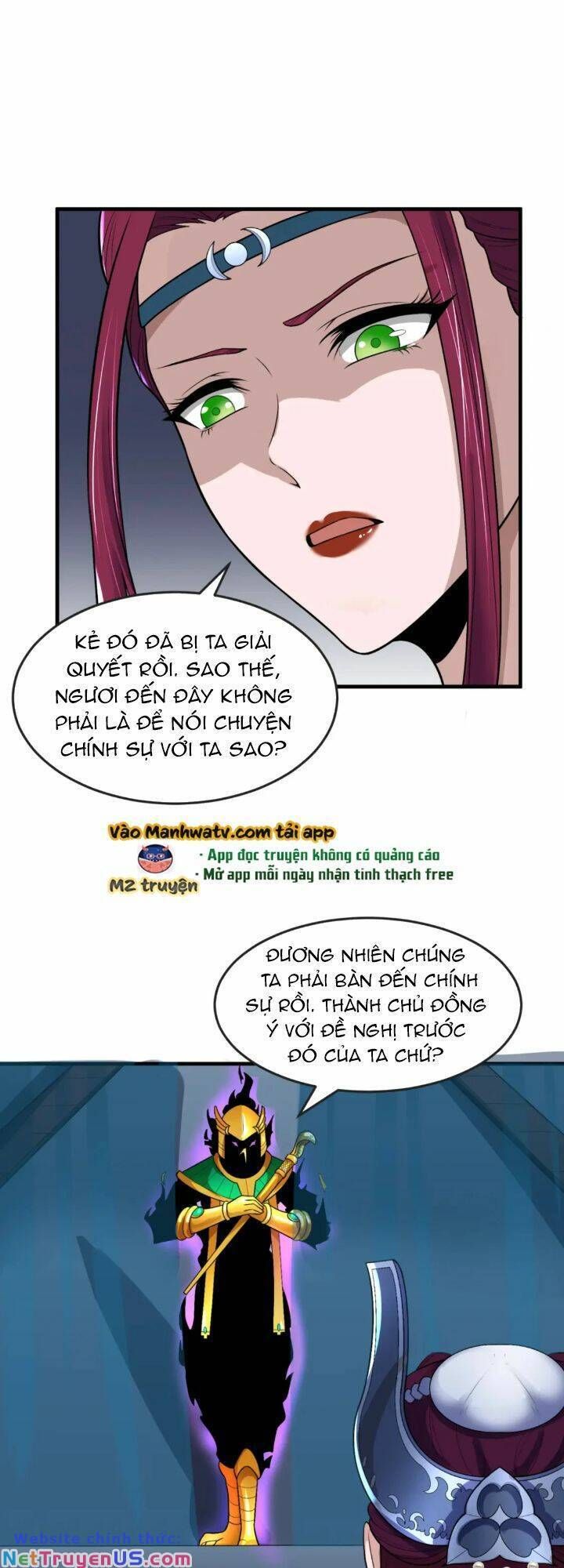 đọc truyện Kỷ Nguyên Kỳ Lạ Chương 179 ảnh 13 tại Truyện Dạ Ký