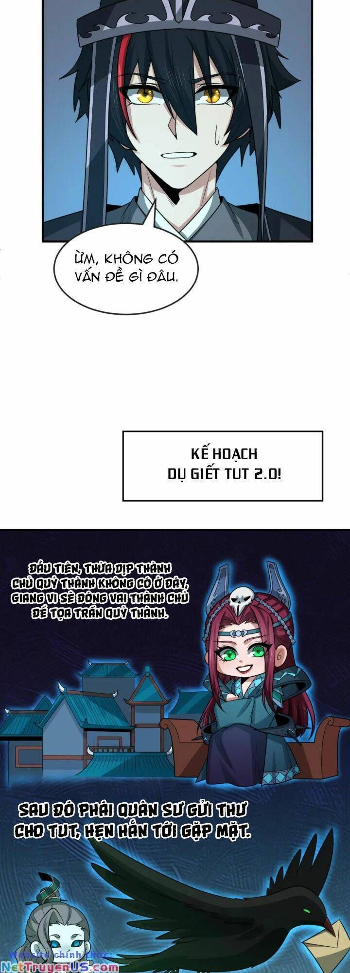 đọc truyện Kỷ Nguyên Kỳ Lạ Chương 179 ảnh 6 tại Truyện Dạ Ký