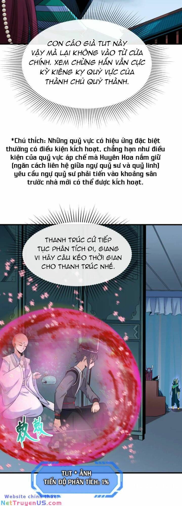 đọc truyện Kỷ Nguyên Kỳ Lạ Chương 179 ảnh 10 tại Truyện Dạ Ký