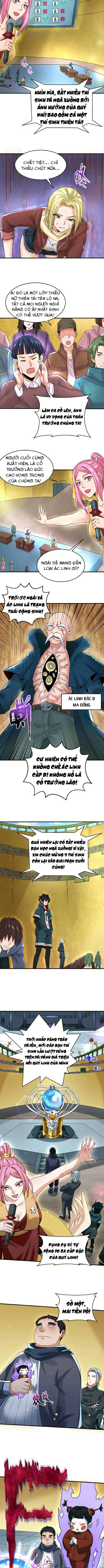 đọc truyện Kỷ Nguyên Kỳ Lạ Chương 18 ảnh 6 tại Truyện Dạ Ký
