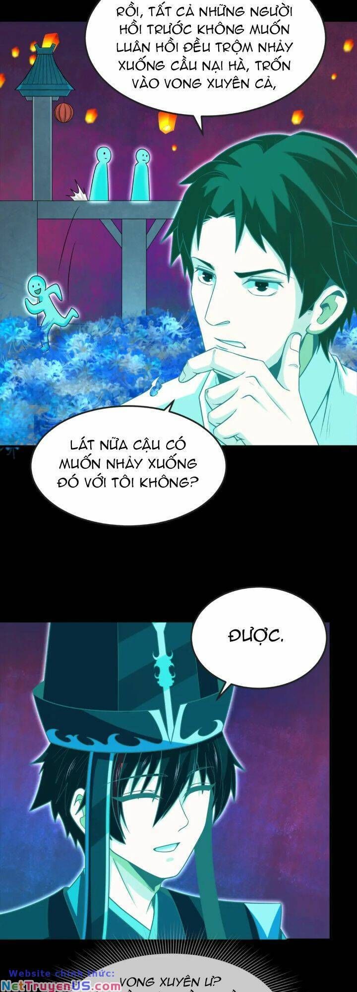 đọc truyện Kỷ Nguyên Kỳ Lạ Chương 181 ảnh 11 tại Truyện Dạ Ký