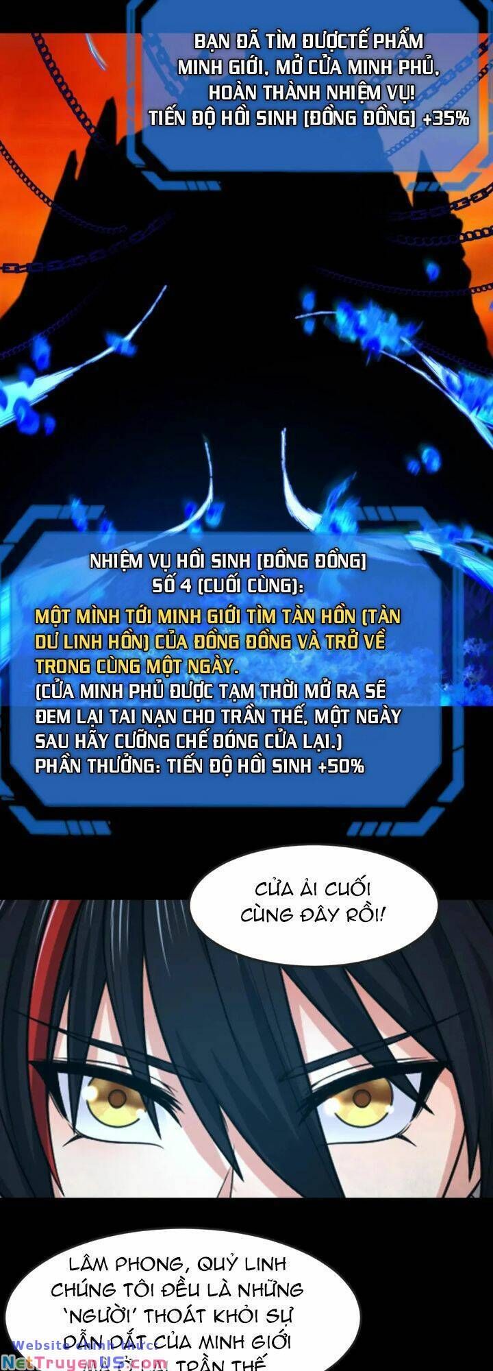 đọc truyện Kỷ Nguyên Kỳ Lạ Chương 181 ảnh 4 tại Truyện Dạ Ký