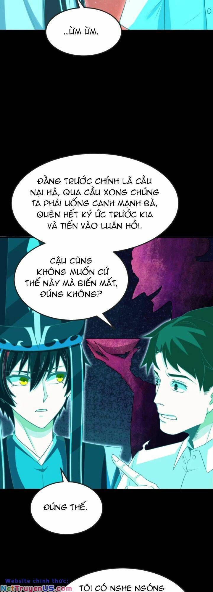 đọc truyện Kỷ Nguyên Kỳ Lạ Chương 181 ảnh 10 tại Truyện Dạ Ký