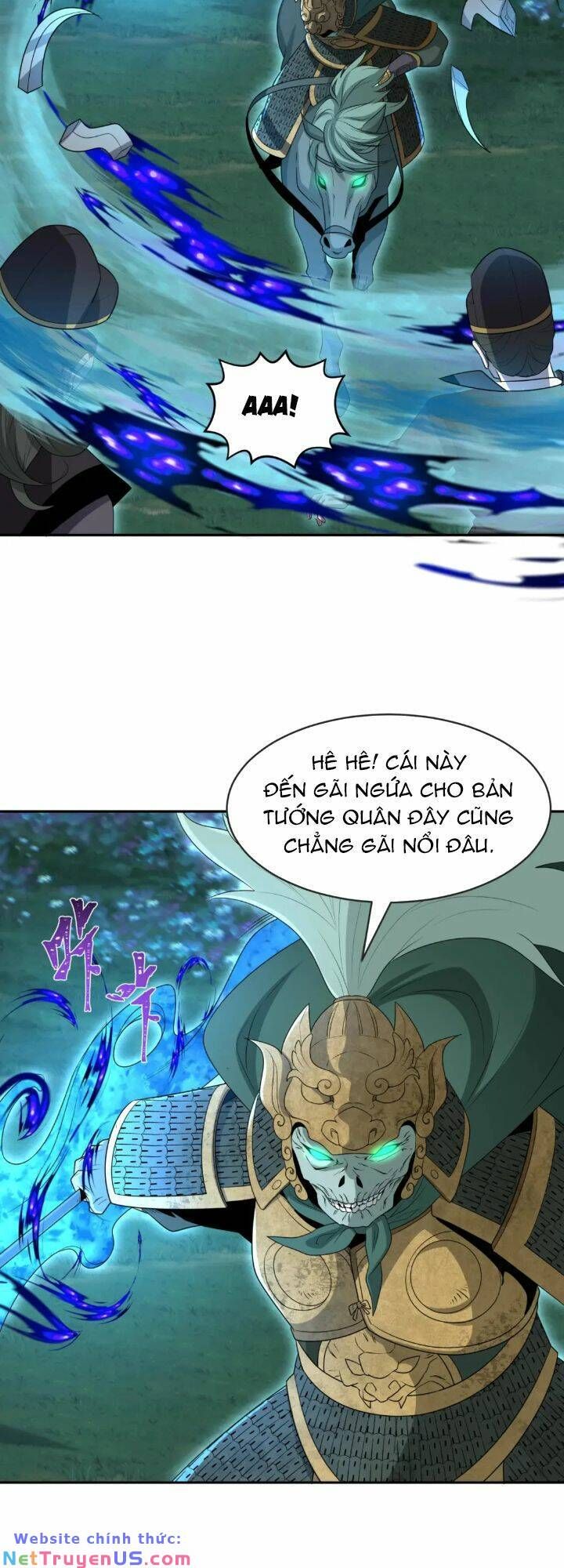 đọc truyện Kỷ Nguyên Kỳ Lạ Chương 186 ảnh 11 tại Truyện Dạ Ký