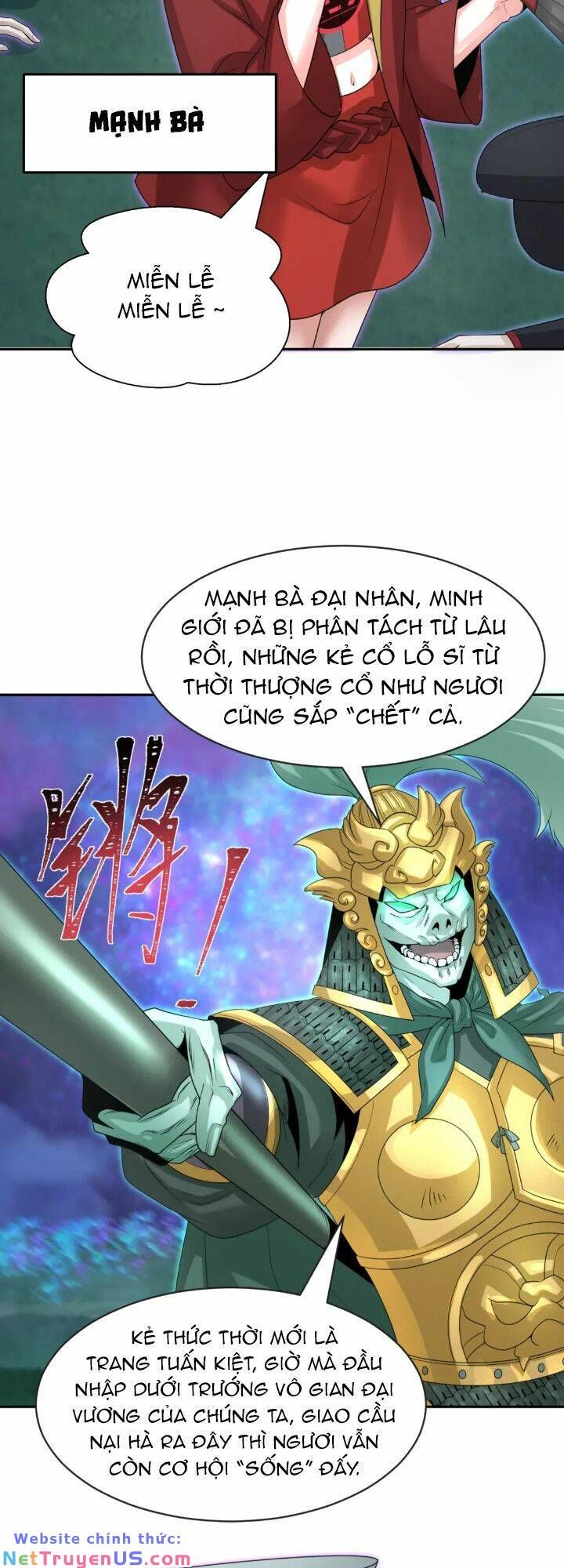 đọc truyện Kỷ Nguyên Kỳ Lạ Chương 186 ảnh 19 tại Truyện Dạ Ký