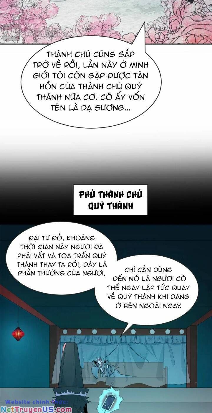 đọc truyện Kỷ Nguyên Kỳ Lạ Chương 187 ảnh 32 tại Truyện Dạ Ký