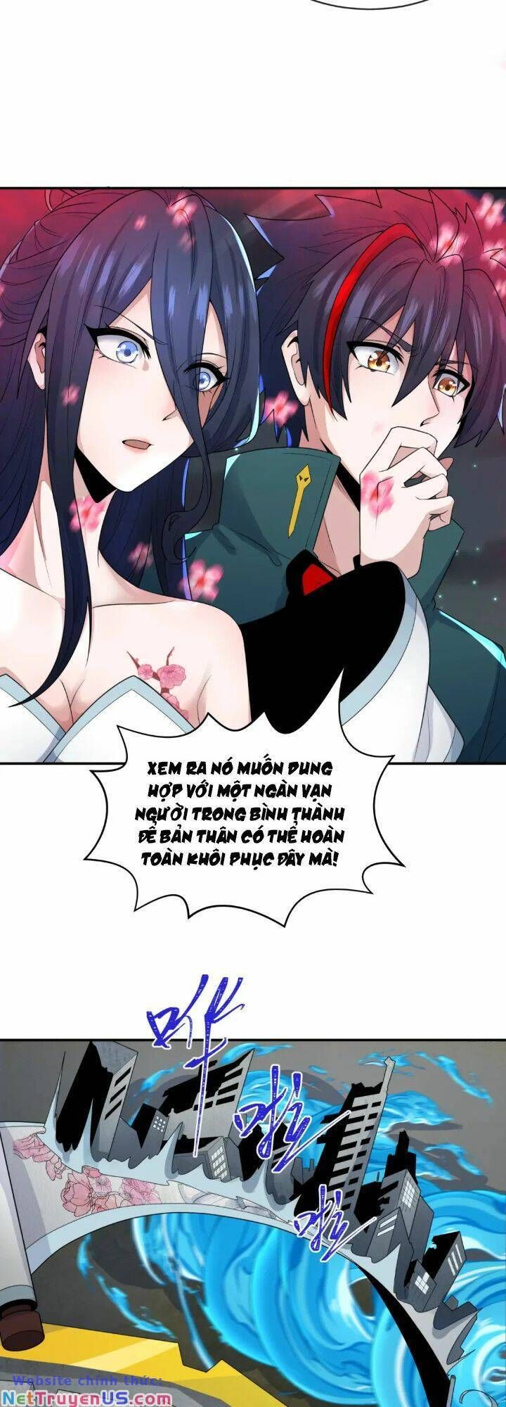 đọc truyện Kỷ Nguyên Kỳ Lạ Chương 188 ảnh 25 tại Truyện Dạ Ký
