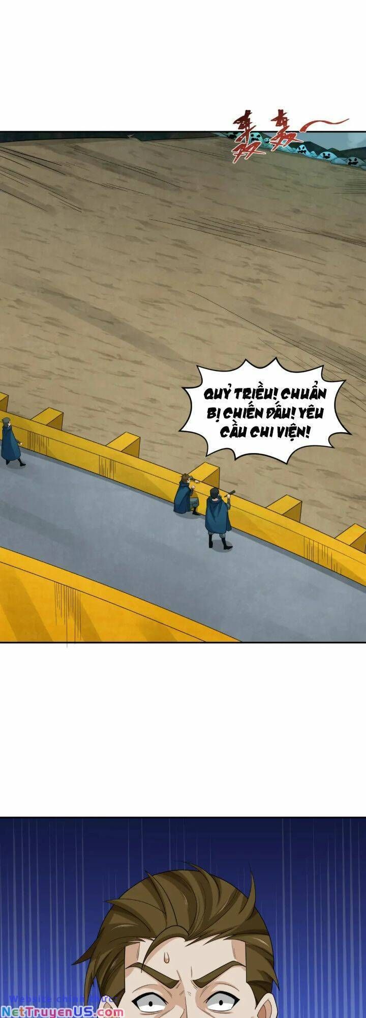 đọc truyện Kỷ Nguyên Kỳ Lạ Chương 188 ảnh 6 tại Truyện Dạ Ký