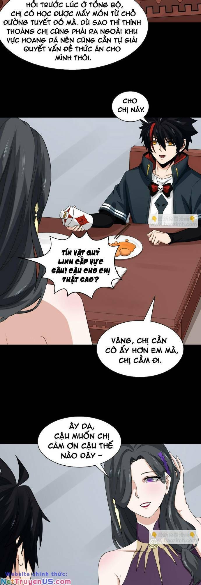 đọc truyện Kỷ Nguyên Kỳ Lạ Chương 189 ảnh 21 tại Truyện Dạ Ký