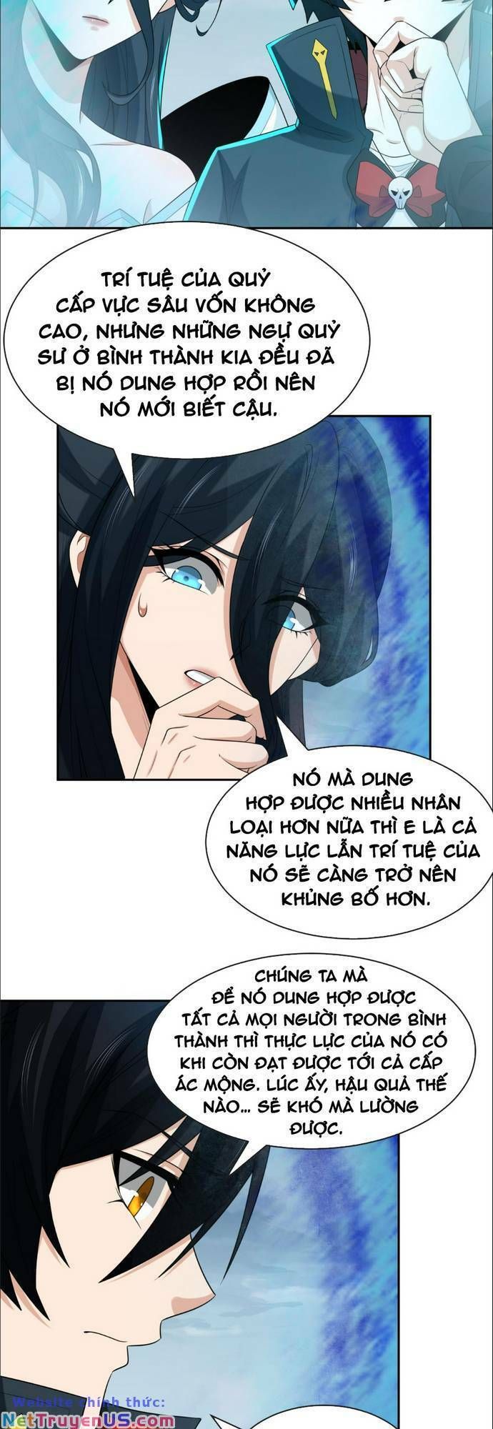 đọc truyện Kỷ Nguyên Kỳ Lạ Chương 189 ảnh 4 tại Truyện Dạ Ký