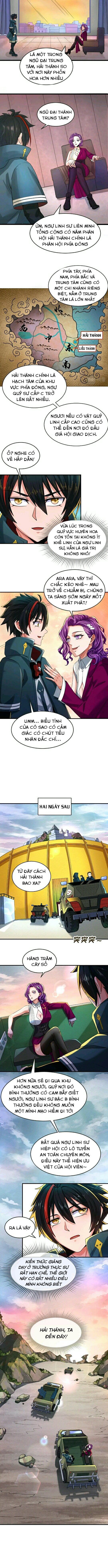 đọc truyện Kỷ Nguyên Kỳ Lạ Chương 19 ảnh 8 tại Truyện Dạ Ký