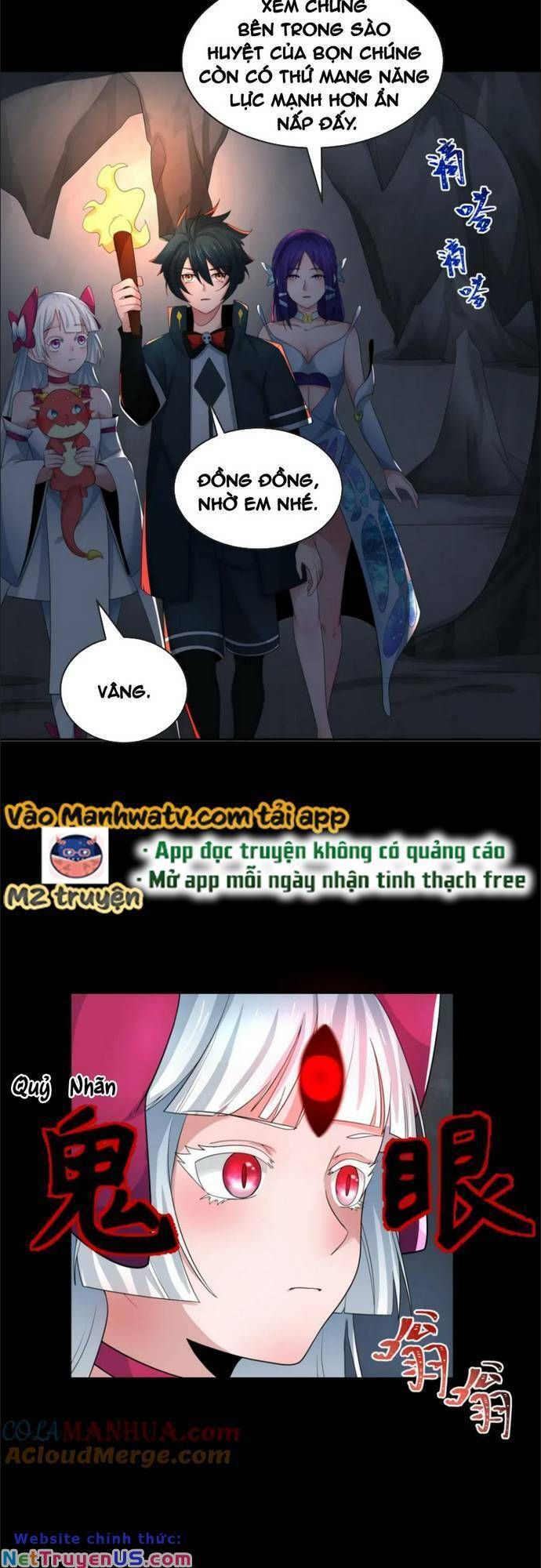 đọc truyện Kỷ Nguyên Kỳ Lạ Chương 190 ảnh 5 tại Truyện Dạ Ký
