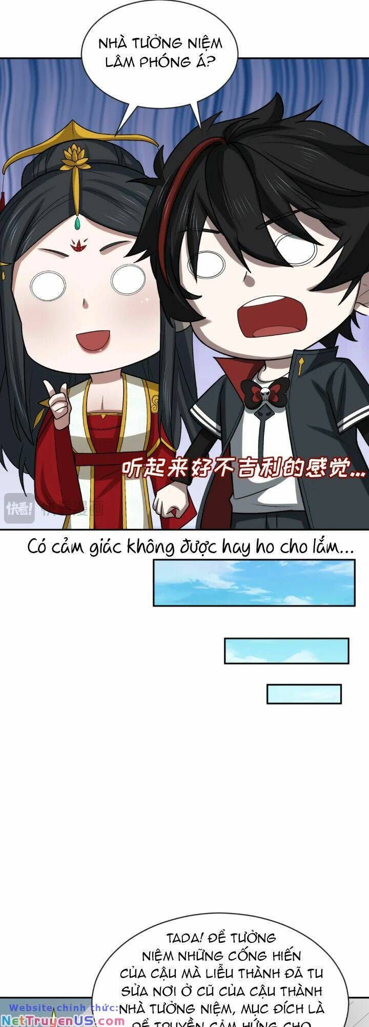 đọc truyện Kỷ Nguyên Kỳ Lạ Chương 192 ảnh 26 tại Truyện Dạ Ký