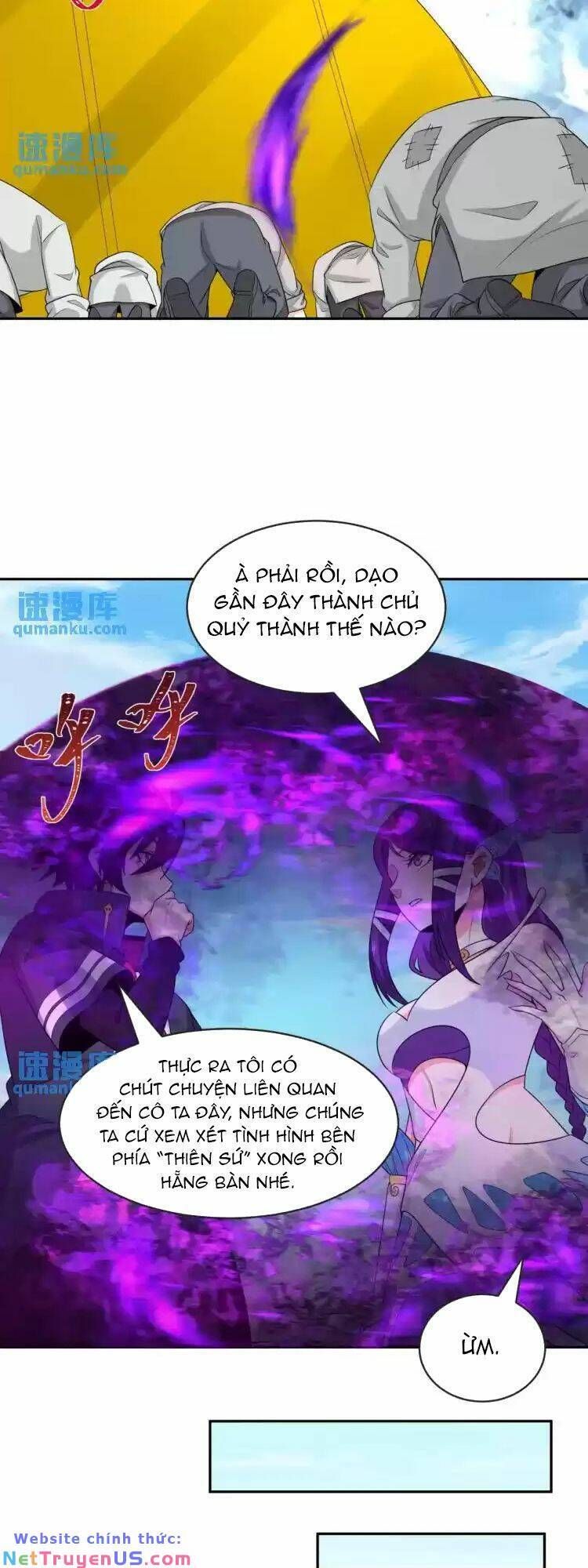 đọc truyện Kỷ Nguyên Kỳ Lạ Chương 193 ảnh 25 tại Truyện Dạ Ký
