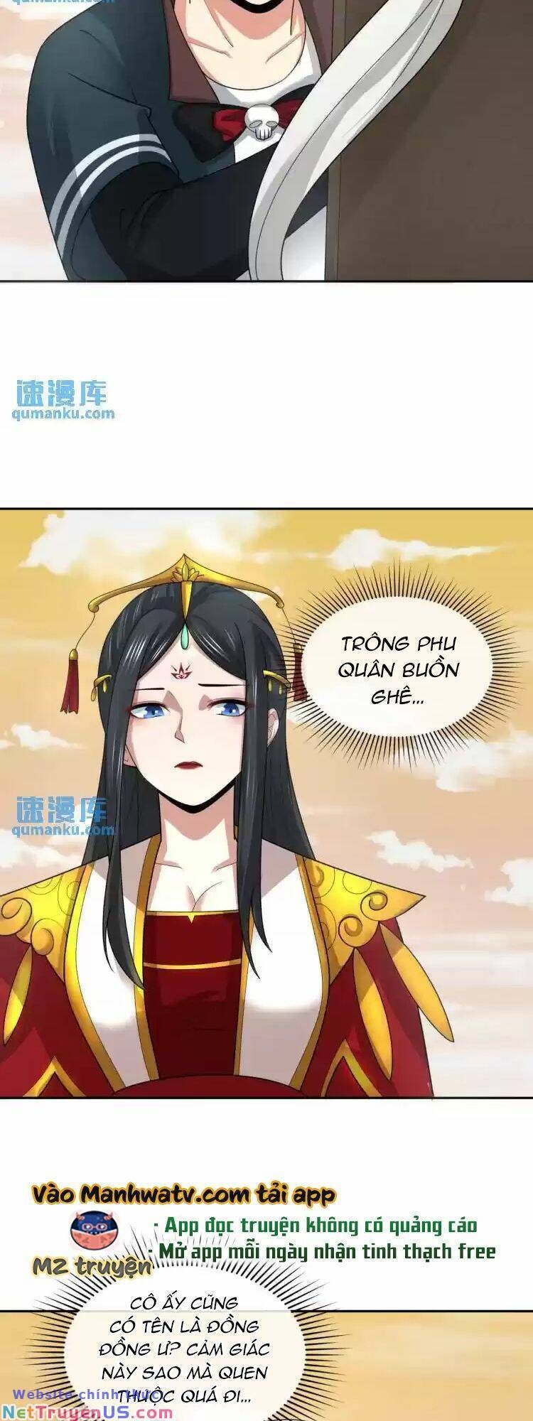 đọc truyện Kỷ Nguyên Kỳ Lạ Chương 193 ảnh 5 tại Truyện Dạ Ký