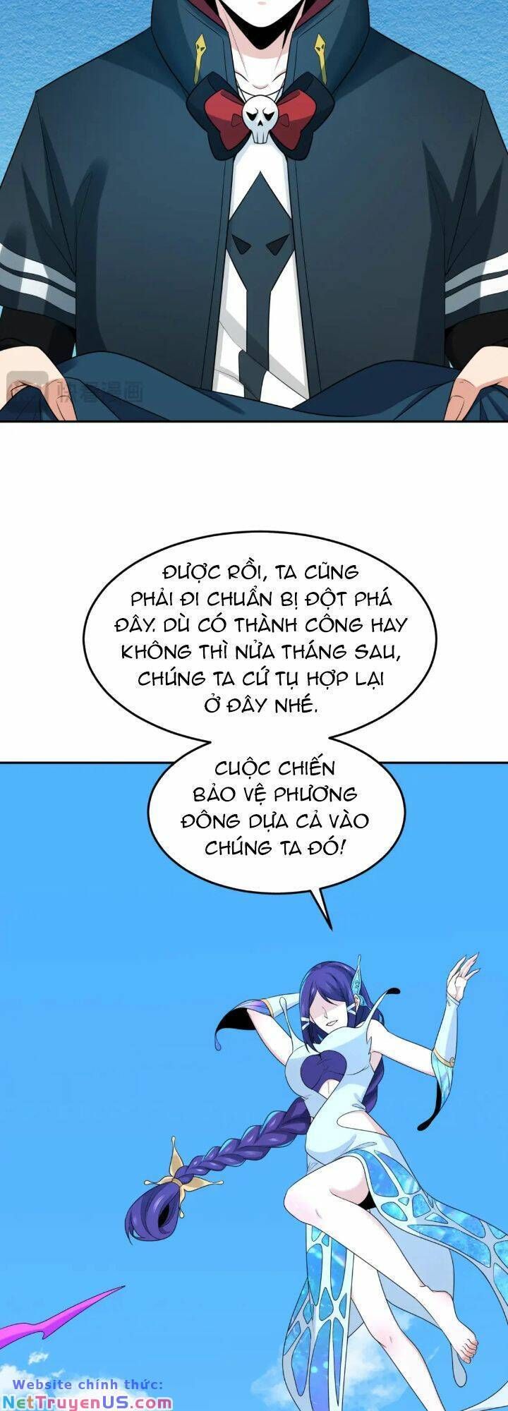 đọc truyện Kỷ Nguyên Kỳ Lạ Chương 194 ảnh 26 tại Truyện Dạ Ký