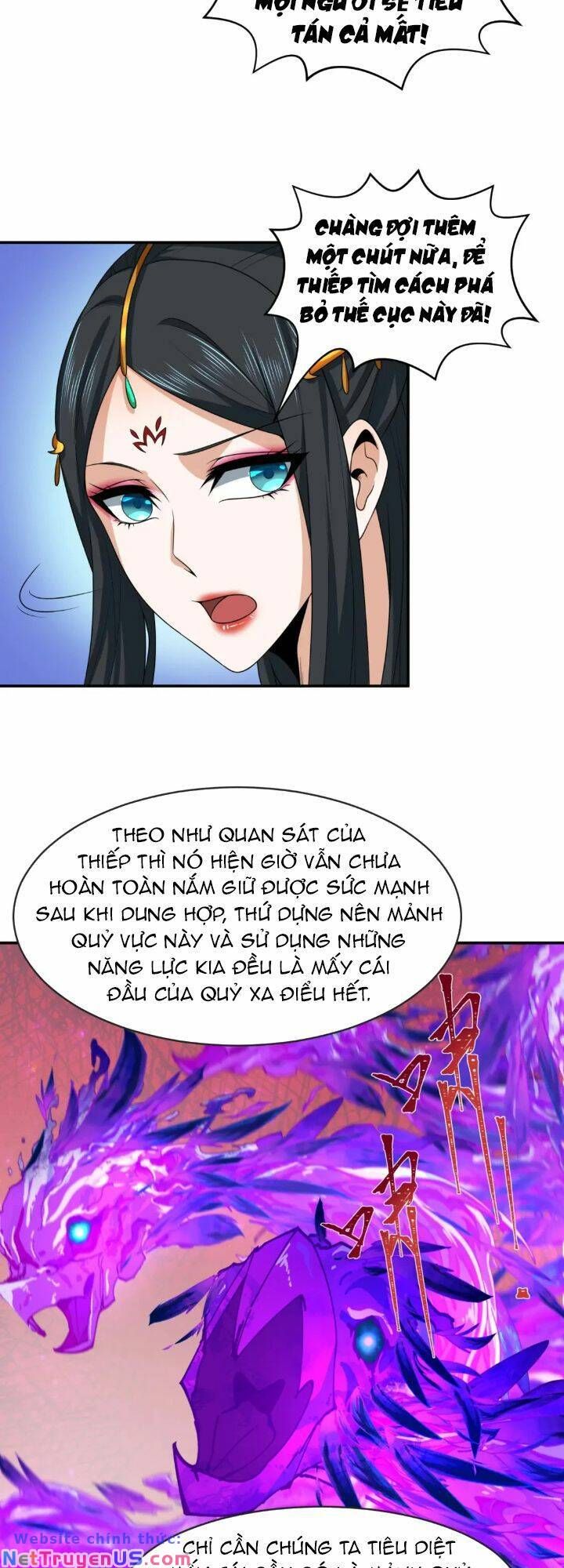 đọc truyện Kỷ Nguyên Kỳ Lạ Chương 196 ảnh 26 tại Truyện Dạ Ký