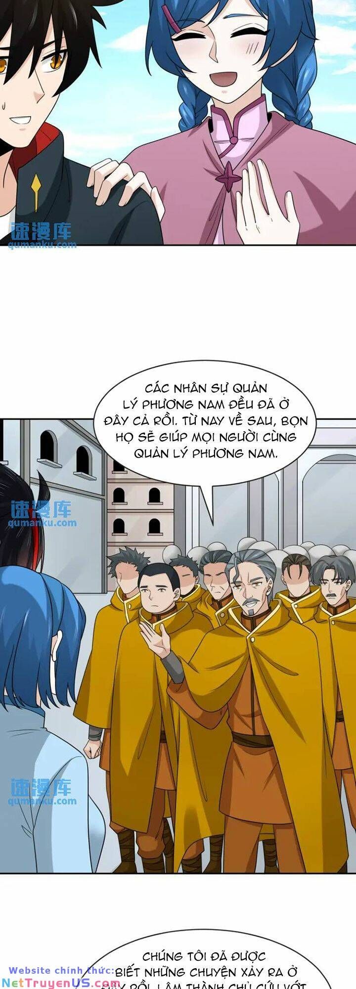 đọc truyện Kỷ Nguyên Kỳ Lạ Chương 198 ảnh 13 tại Truyện Dạ Ký