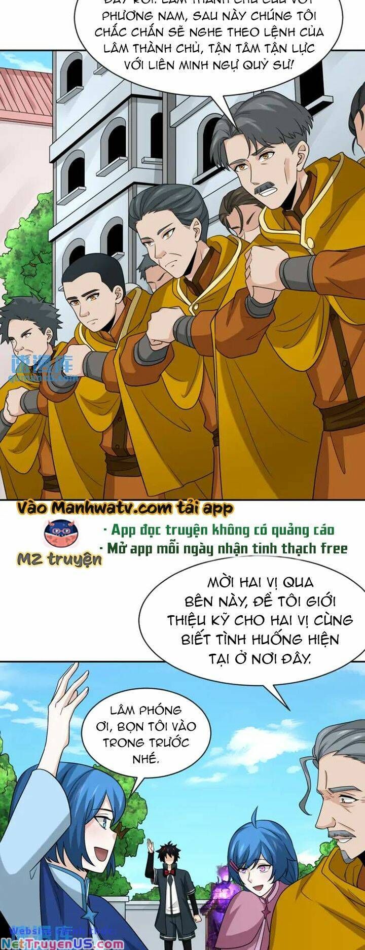 đọc truyện Kỷ Nguyên Kỳ Lạ Chương 198 ảnh 14 tại Truyện Dạ Ký