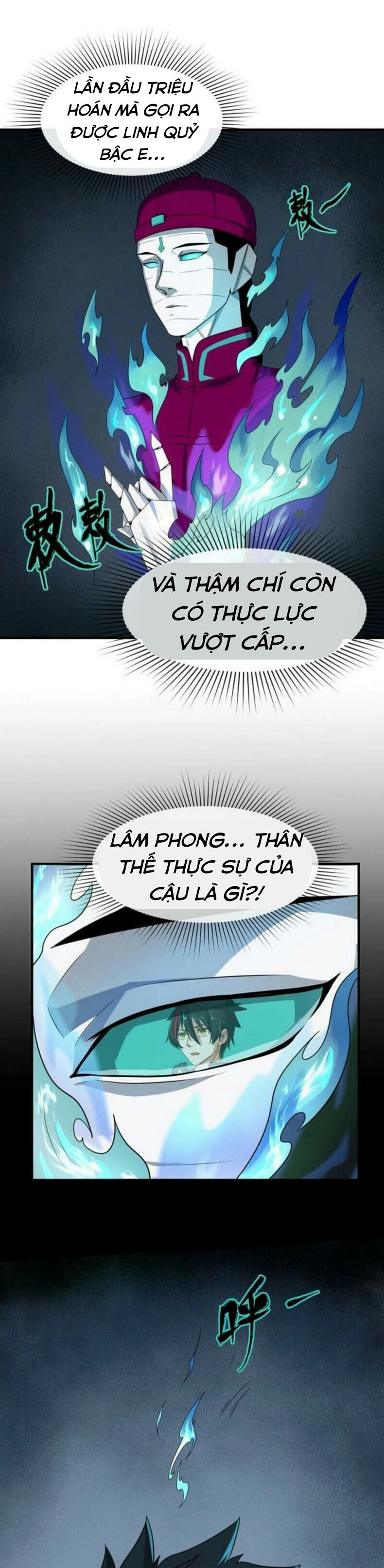 đọc truyện Kỷ Nguyên Kỳ Lạ Chương 2 ảnh 19 tại Truyện Dạ Ký