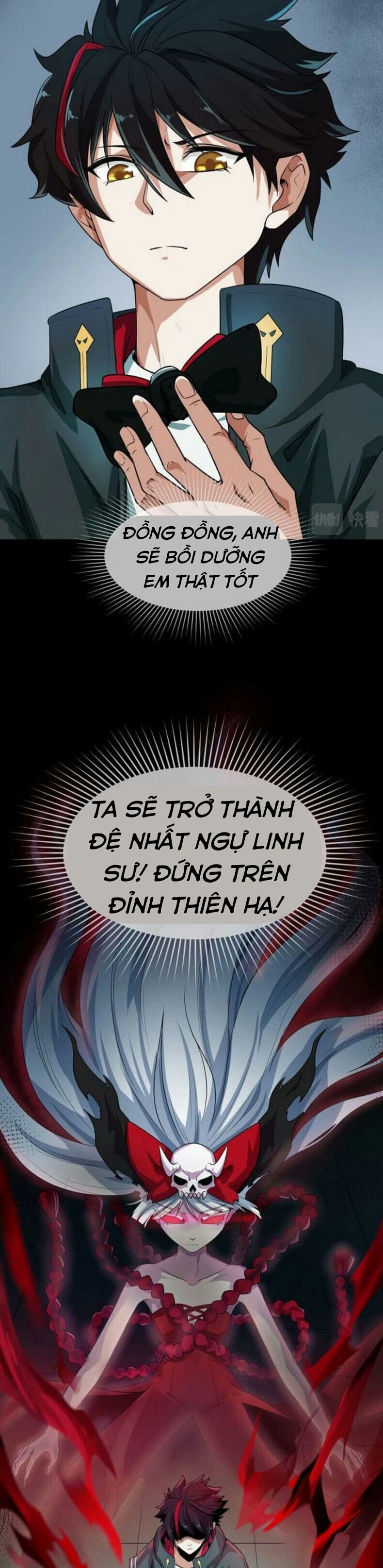 đọc truyện Kỷ Nguyên Kỳ Lạ Chương 2 ảnh 20 tại Truyện Dạ Ký