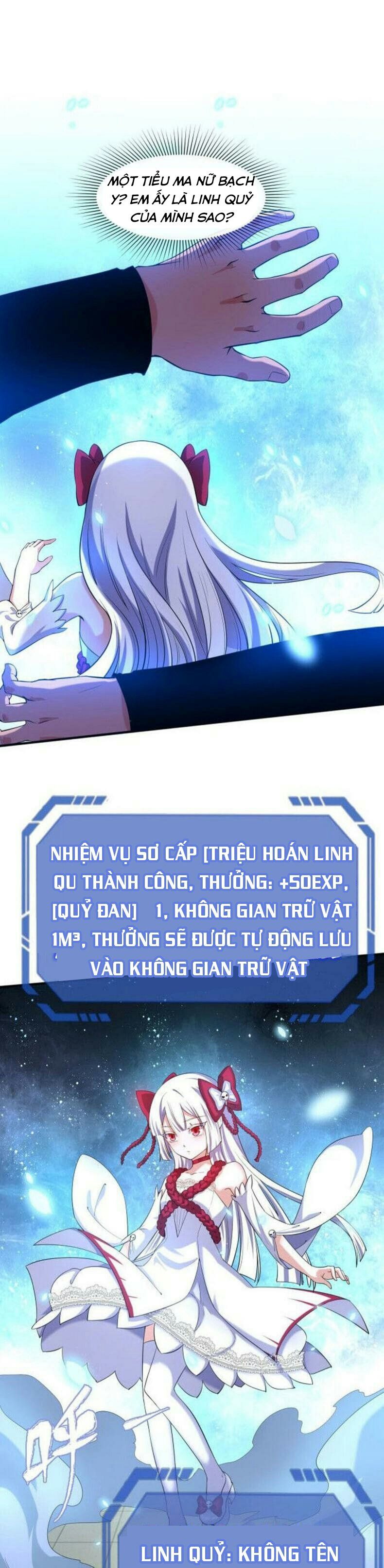 đọc truyện Kỷ Nguyên Kỳ Lạ Chương 2 ảnh 3 tại Truyện Dạ Ký