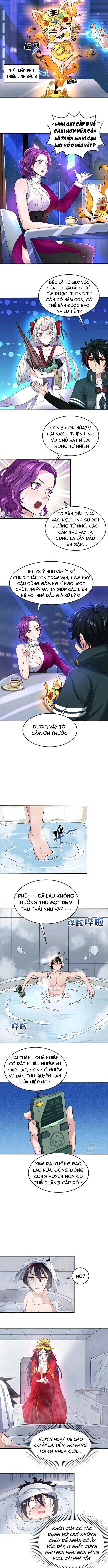 đọc truyện Kỷ Nguyên Kỳ Lạ Chương 20 ảnh 6 tại Truyện Dạ Ký