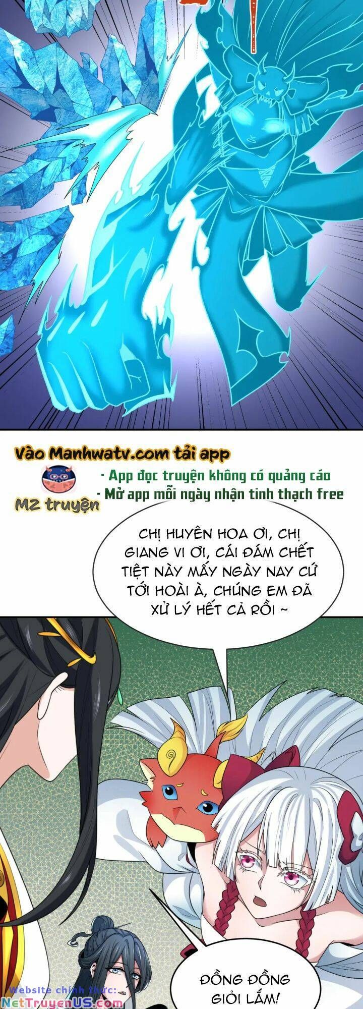 đọc truyện Kỷ Nguyên Kỳ Lạ Chương 200 ảnh 12 tại Truyện Dạ Ký