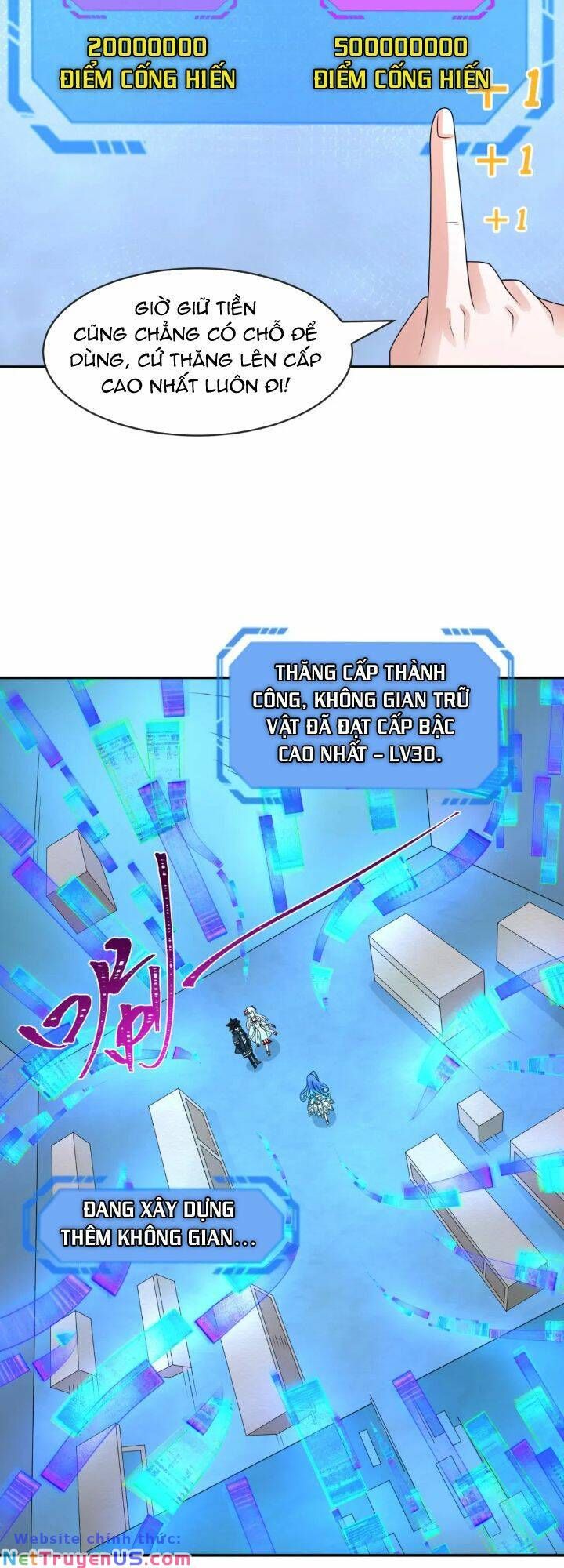 đọc truyện Kỷ Nguyên Kỳ Lạ Chương 202 ảnh 26 tại Truyện Dạ Ký