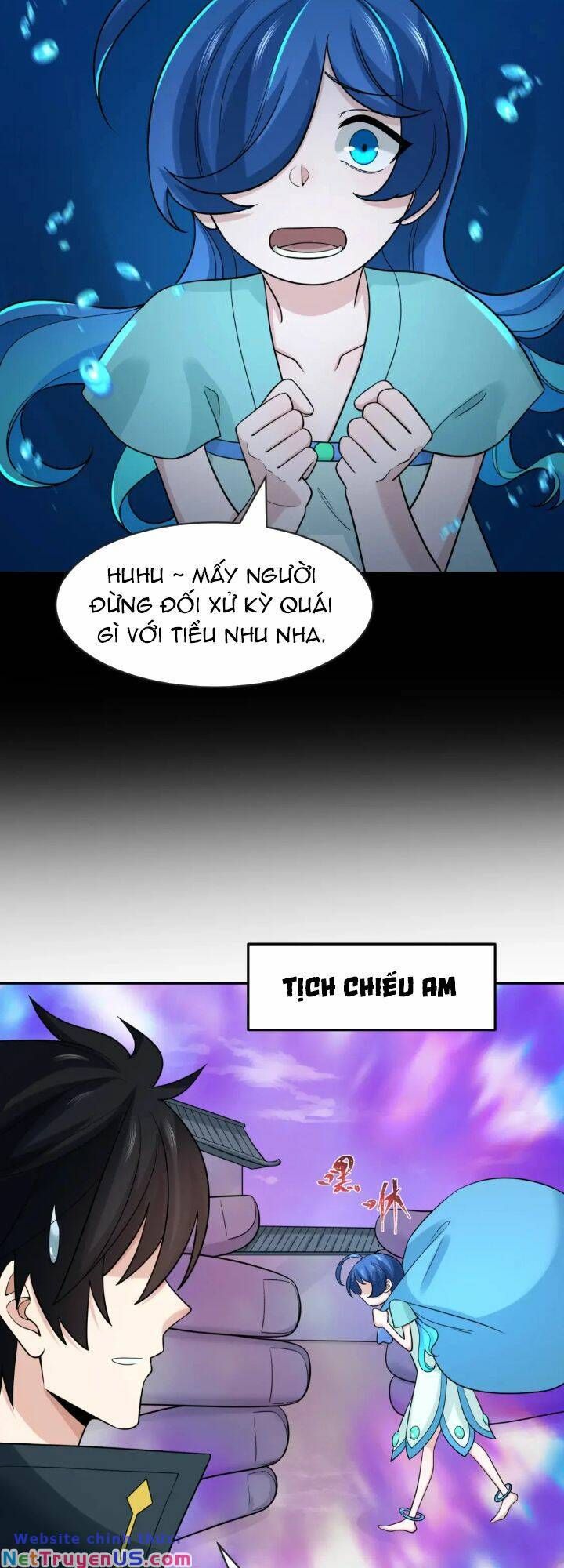 đọc truyện Kỷ Nguyên Kỳ Lạ Chương 202 ảnh 9 tại Truyện Dạ Ký