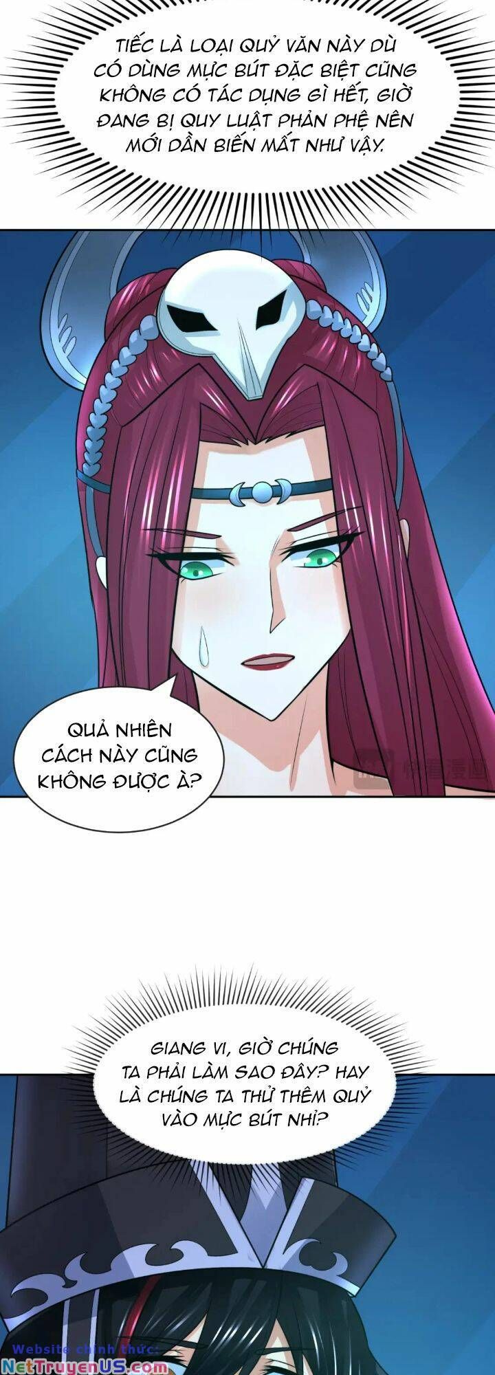 đọc truyện Kỷ Nguyên Kỳ Lạ Chương 203 ảnh 21 tại Truyện Dạ Ký