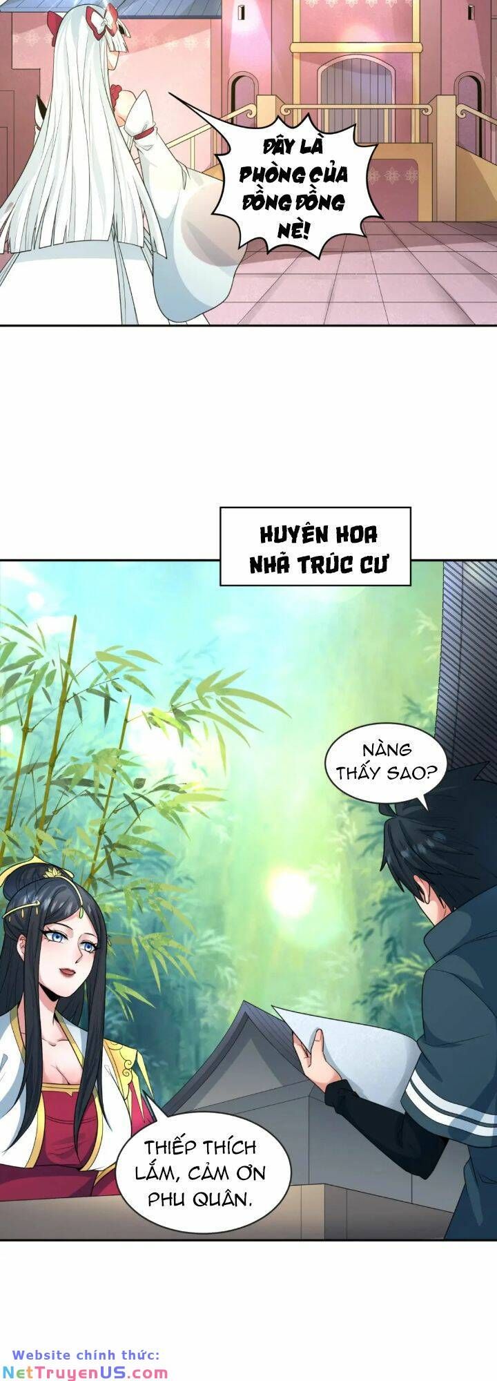 đọc truyện Kỷ Nguyên Kỳ Lạ Chương 203 ảnh 4 tại Truyện Dạ Ký