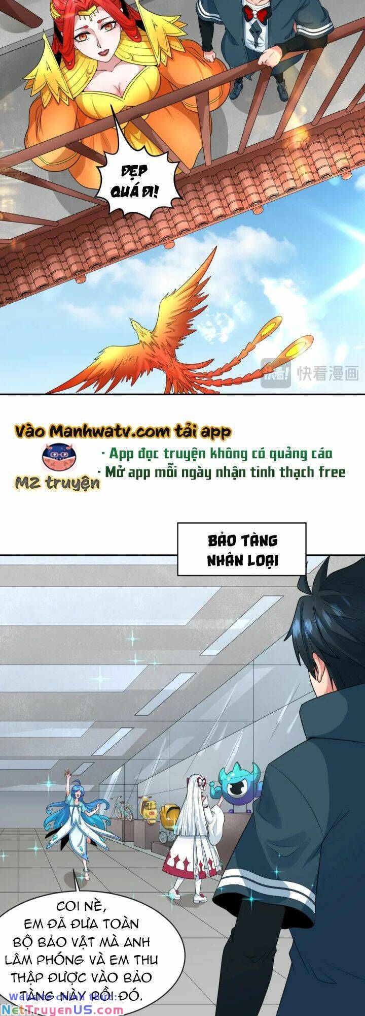 đọc truyện Kỷ Nguyên Kỳ Lạ Chương 203 ảnh 6 tại Truyện Dạ Ký